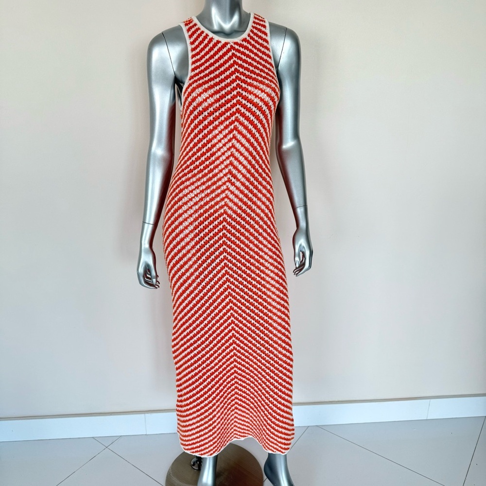 NEW House of Harlow 1960 women long dress size S
